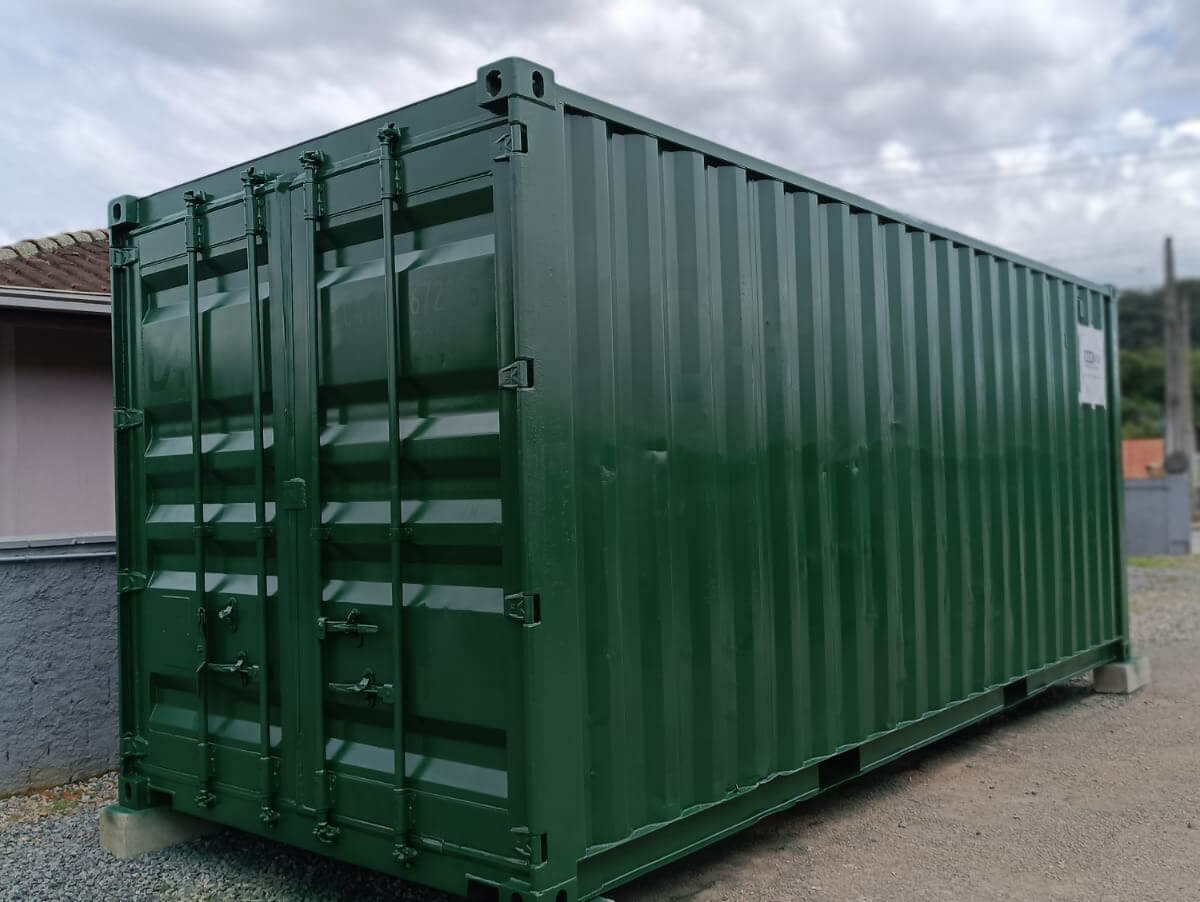 Container Módulo 6 metros