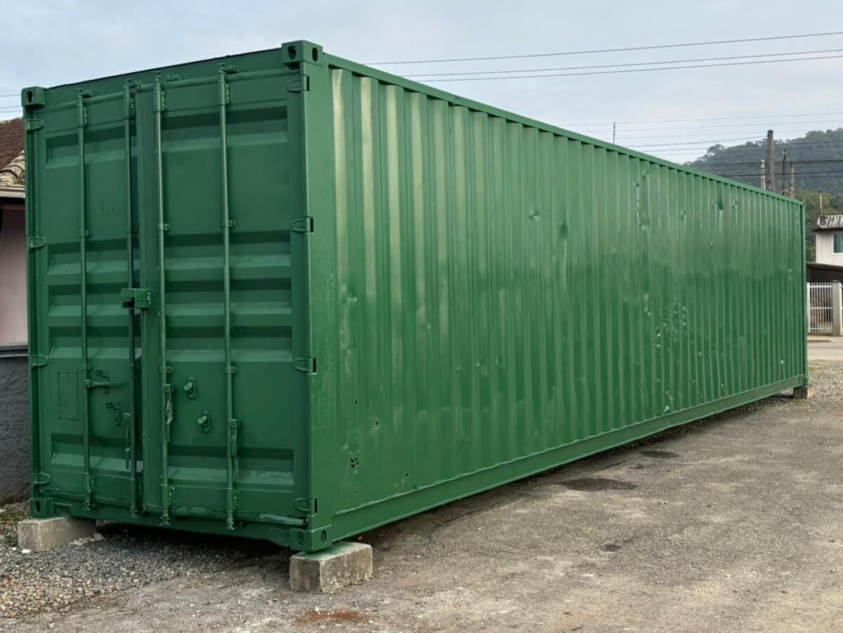 Container Módulo 12 metros