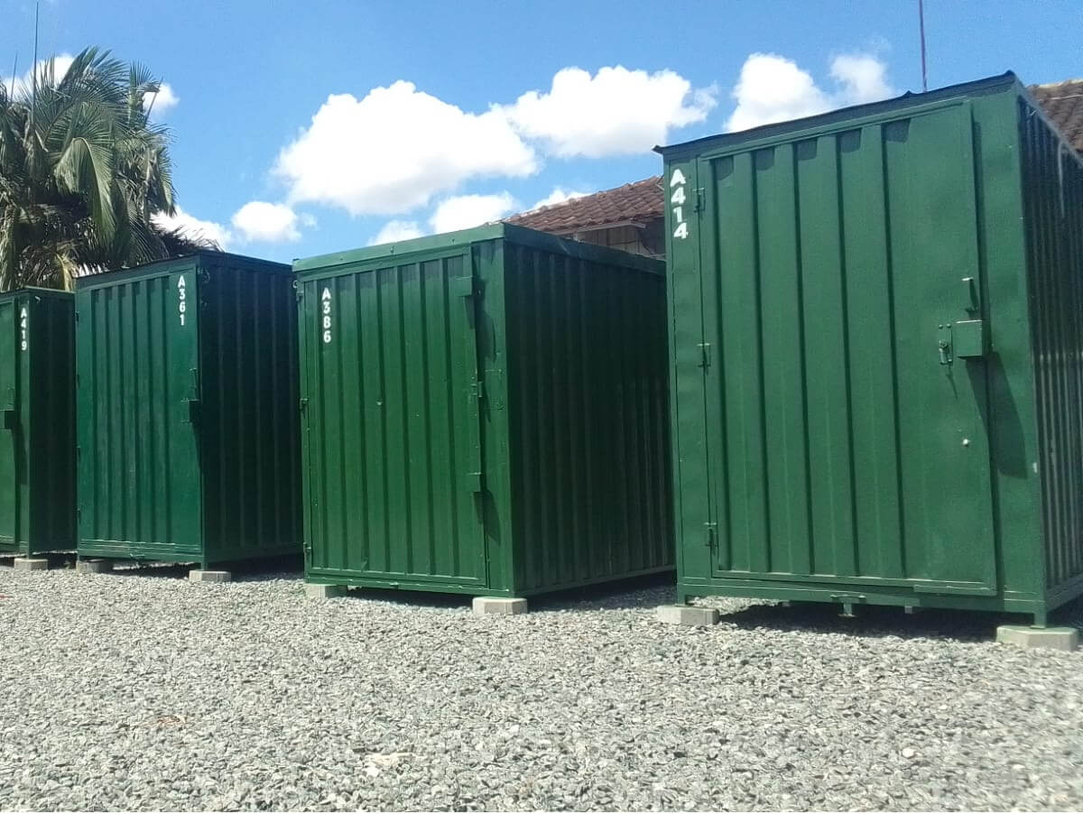 Container Módulo 3 metros